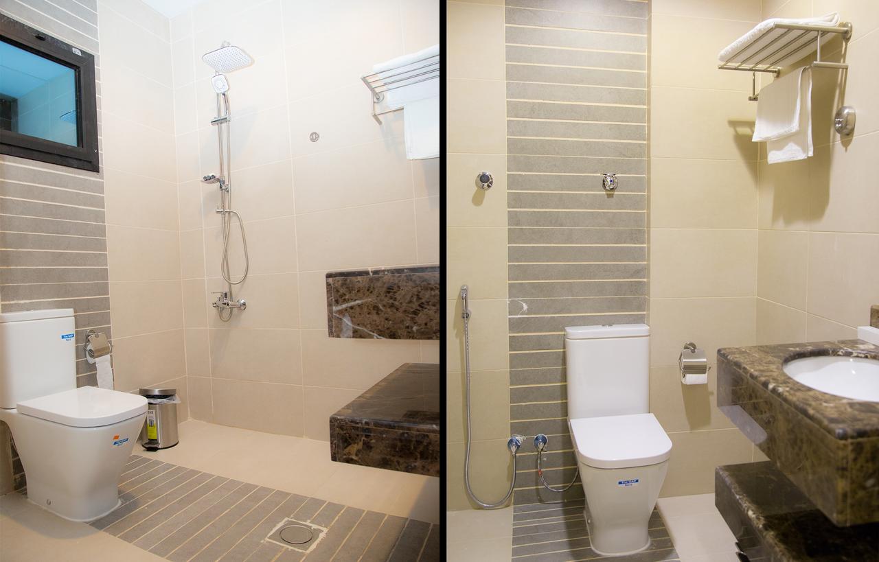 Rama Yanbu Hotel-Suite Экстерьер фото
