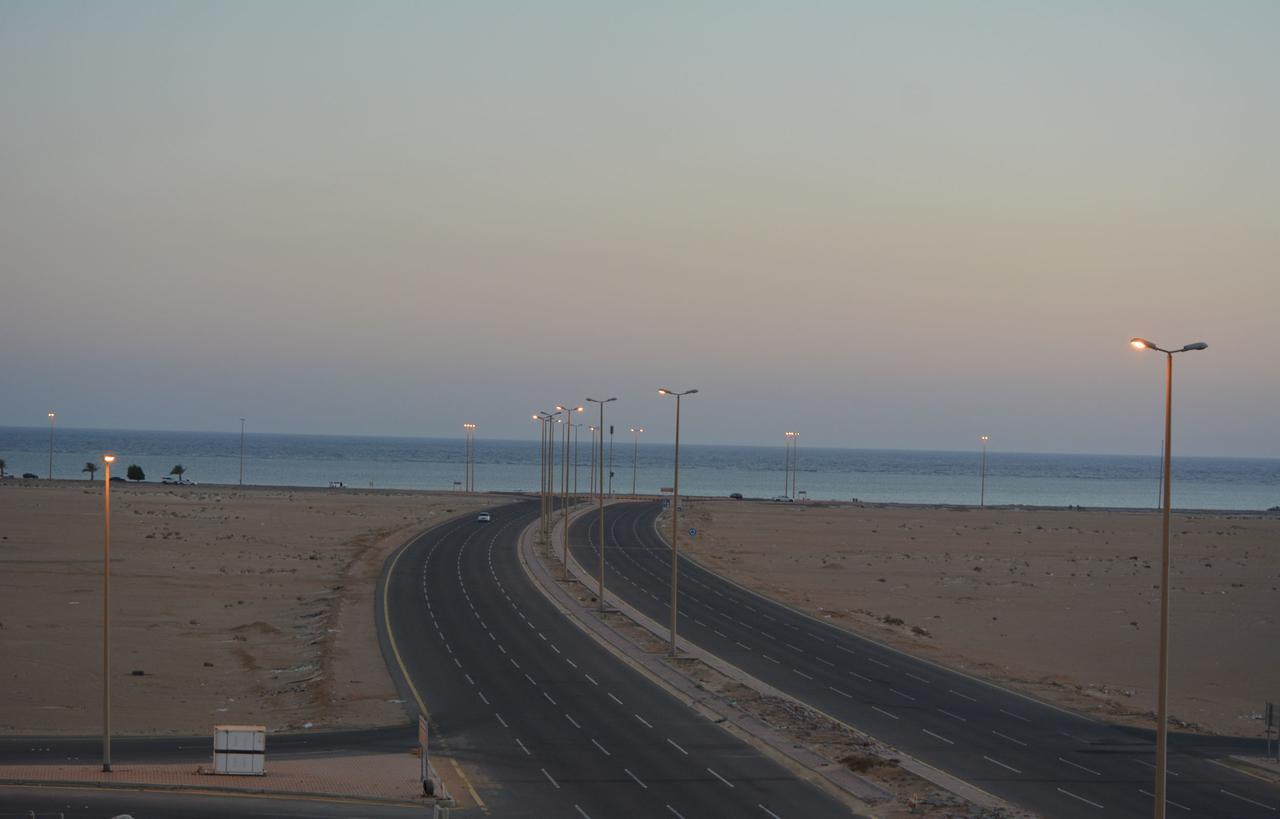 Rama Yanbu Hotel-Suite Экстерьер фото